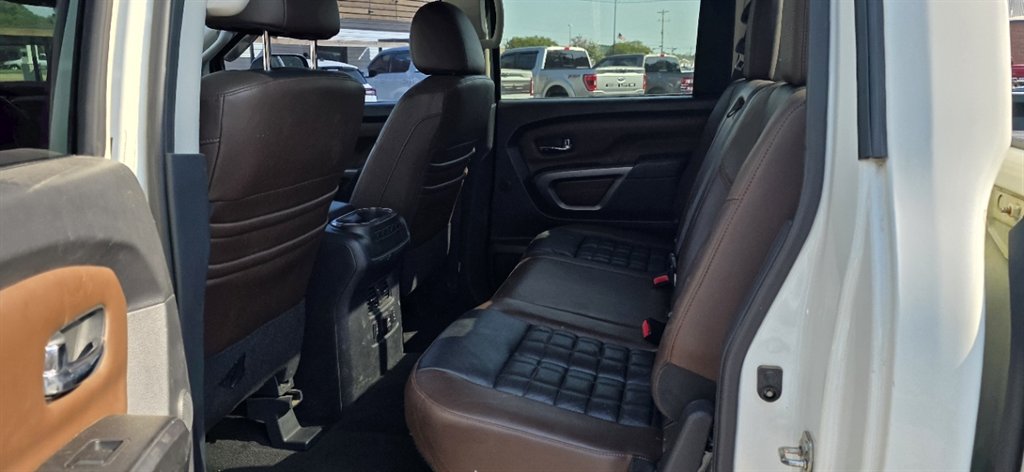 2018 Nissan Titan - $24,995