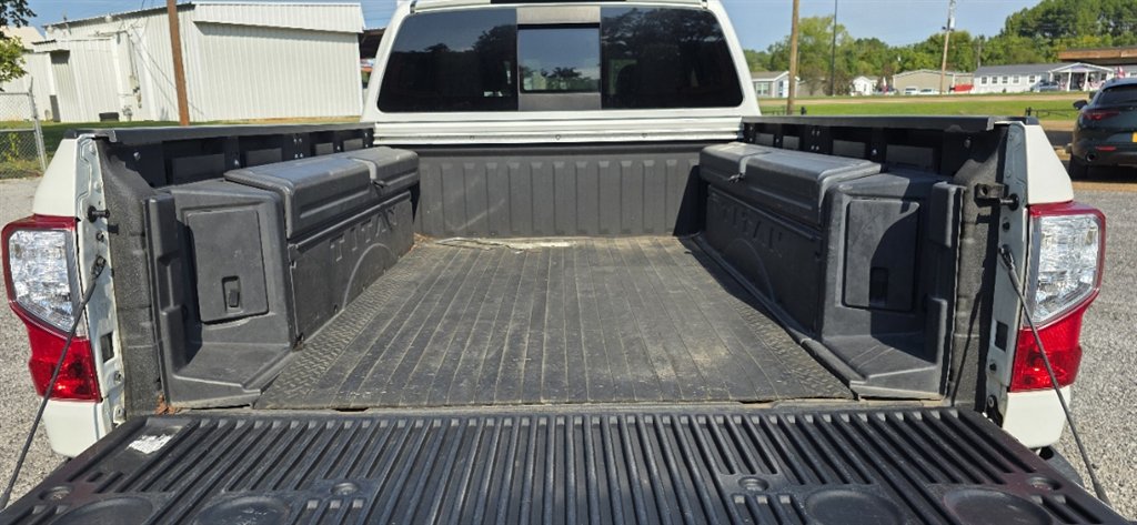 2018 Nissan Titan - $24,995