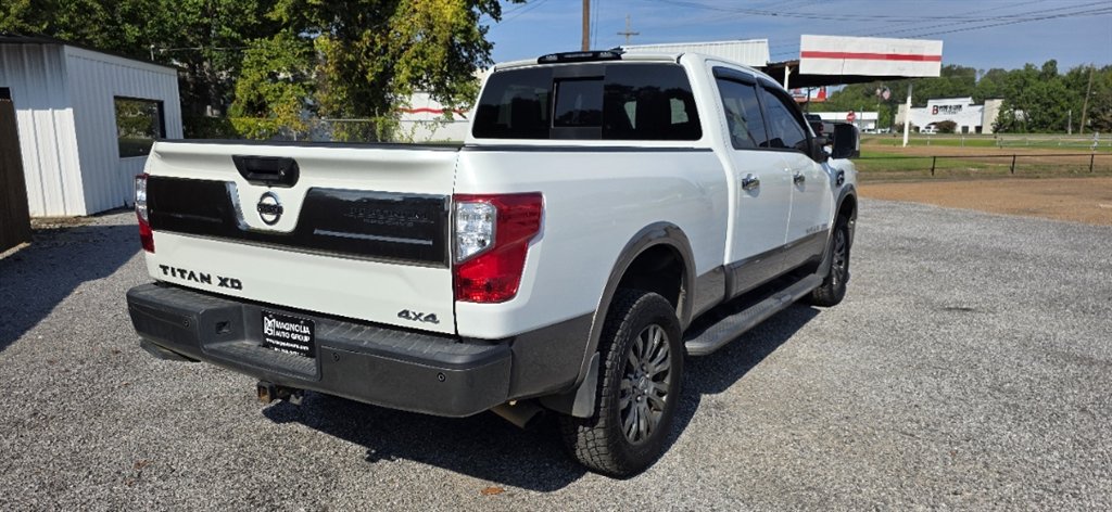 2018 Nissan Titan - $24,995