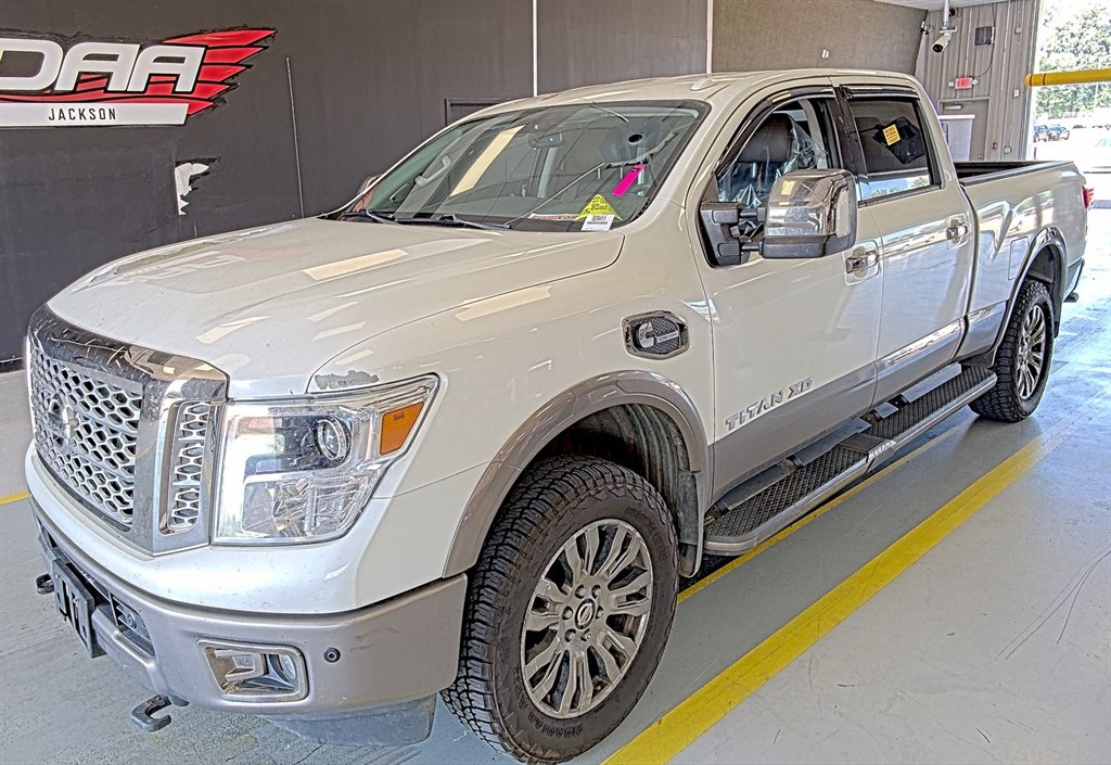 2018 Nissan Titan