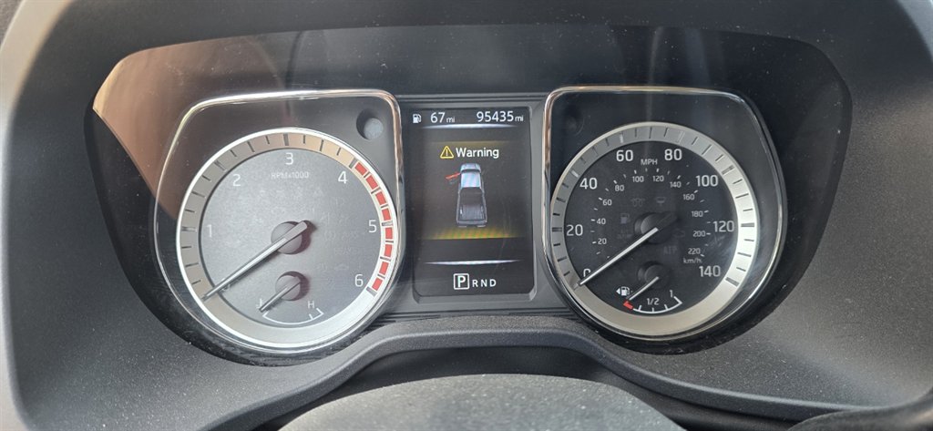 2018 Nissan Titan - $24,995