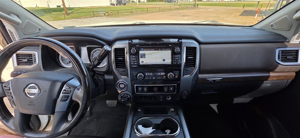 2018 Nissan Titan - $24,995