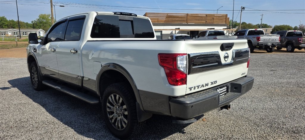 2018 Nissan Titan - $24,995