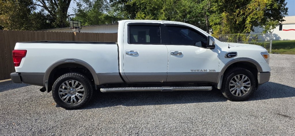 2018 Nissan Titan - $24,995