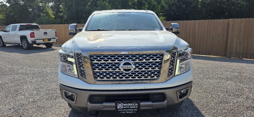 2018 Nissan Titan - $24,995
