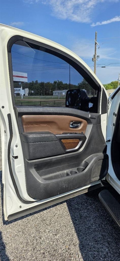 2018 Nissan Titan - $24,995