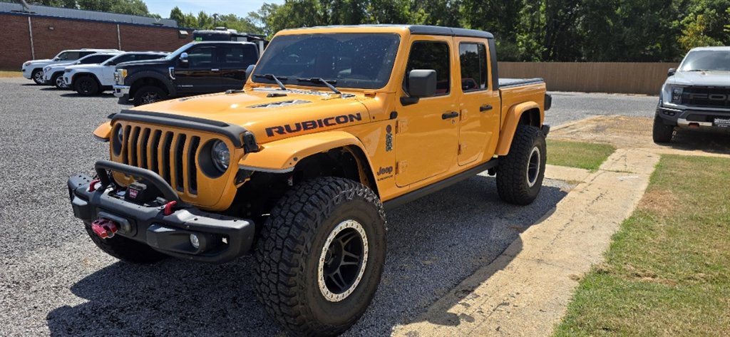 2021 Jeep Gladiator - $34,495