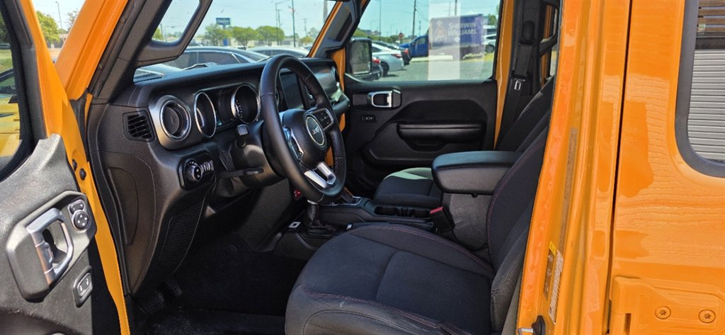 2021 Jeep Gladiator - $34,495