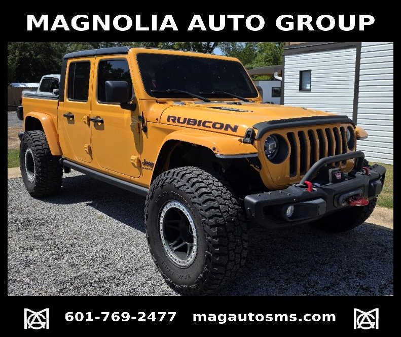 2021 Jeep Gladiator - $34,495