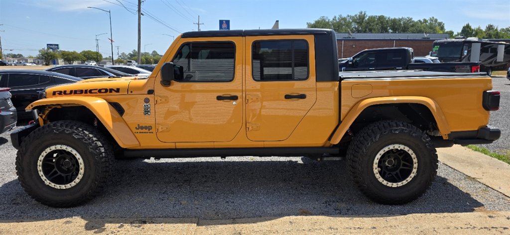 2021 Jeep Gladiator - $34,495