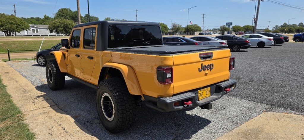 2021 Jeep Gladiator - $34,495