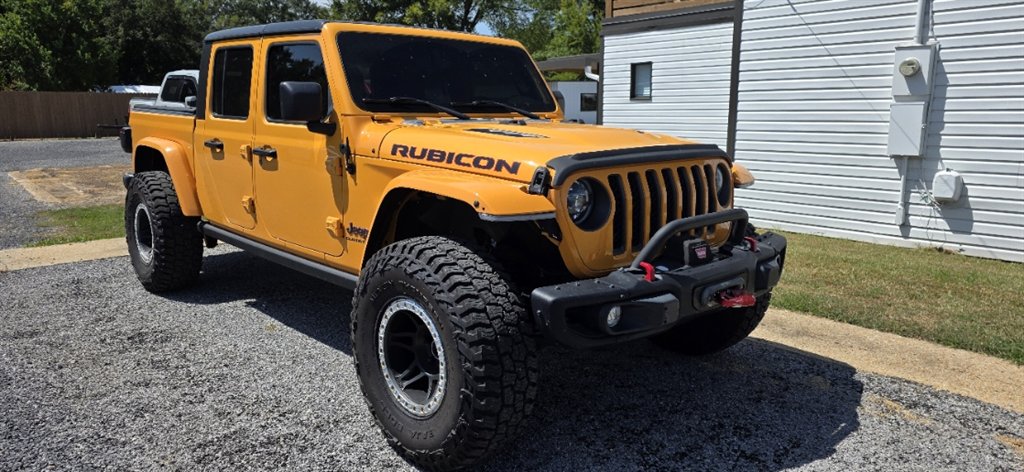 2021 Jeep Gladiator - $34,495