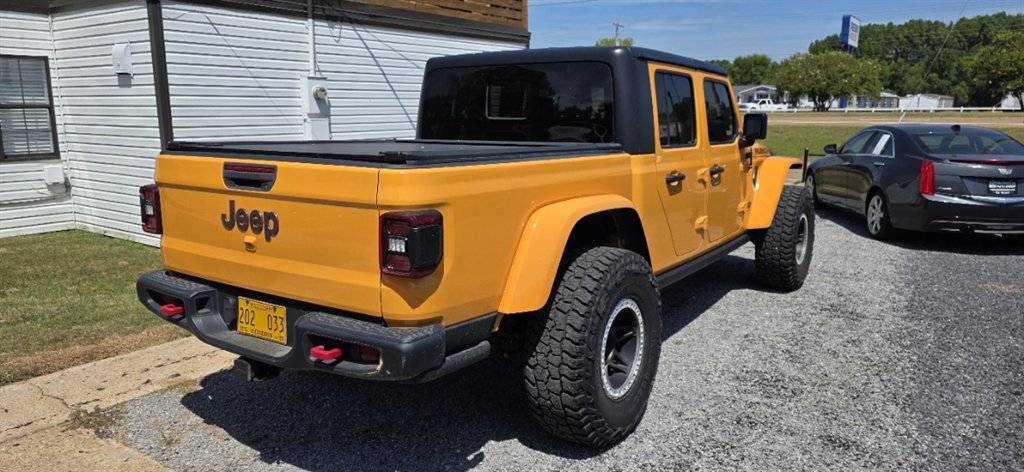 2021 Jeep Gladiator - $34,495