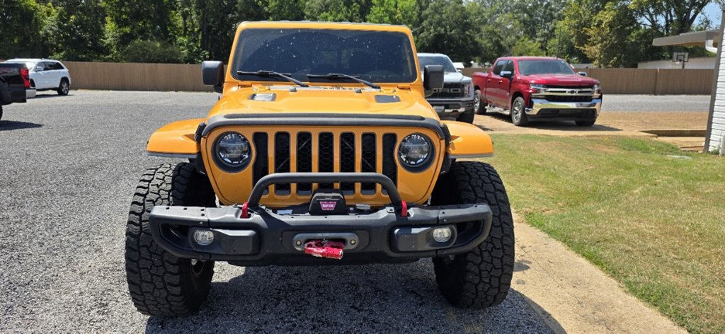 2021 Jeep Gladiator - $34,495