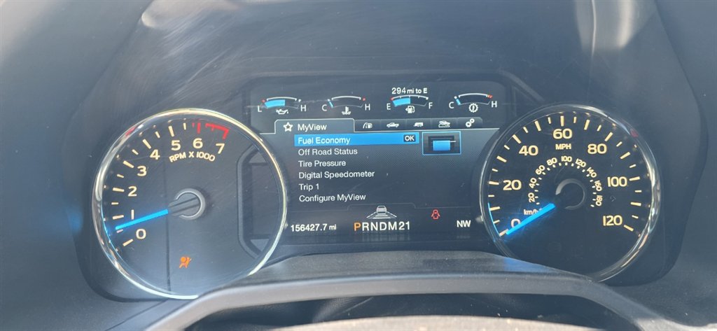 2015 Ford F-150 - $19,495