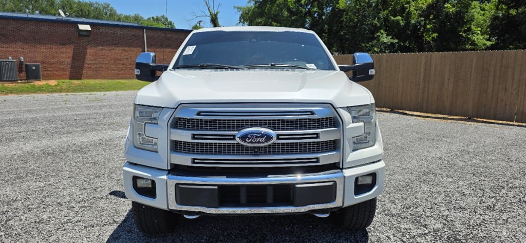 2015 Ford F-150 - $19,495