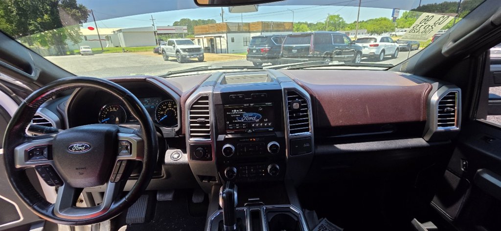 2015 Ford F-150 - $19,495