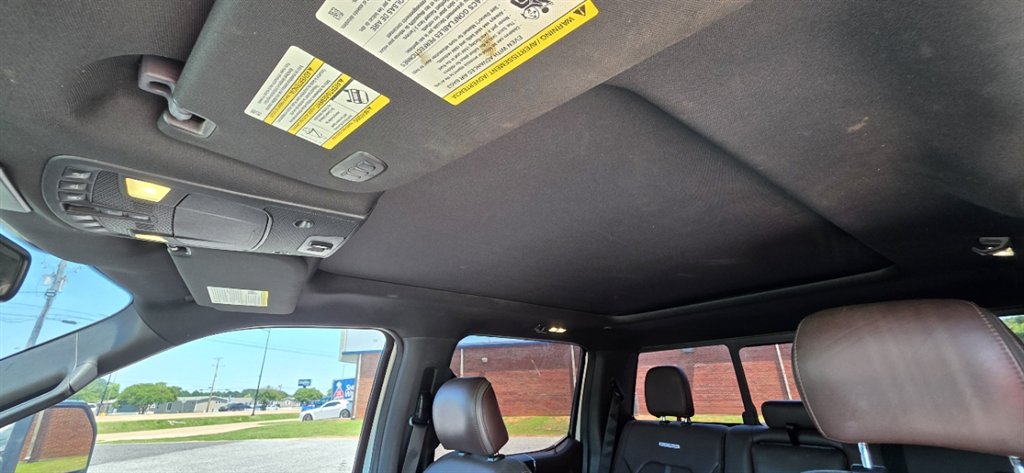2015 Ford F-150 - $19,495