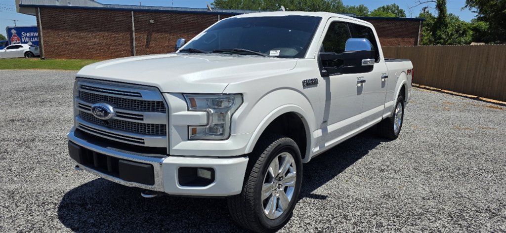 2015 Ford F-150 - $19,495