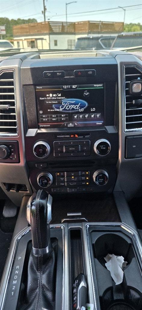 2015 Ford F-150 - $19,495