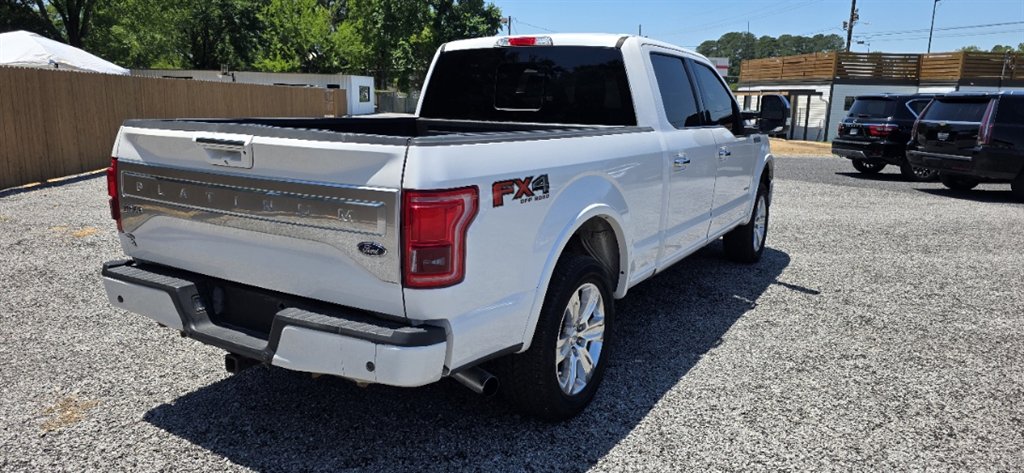 2015 Ford F-150 - $19,495
