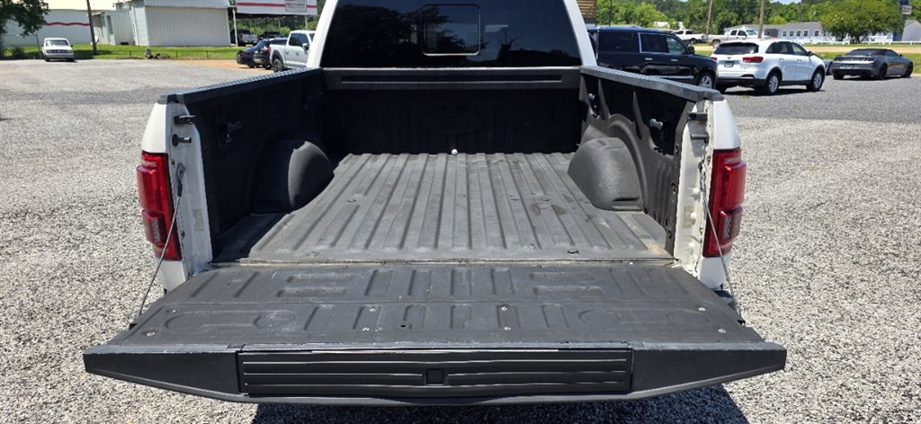 2015 Ford F-150 - $19,495