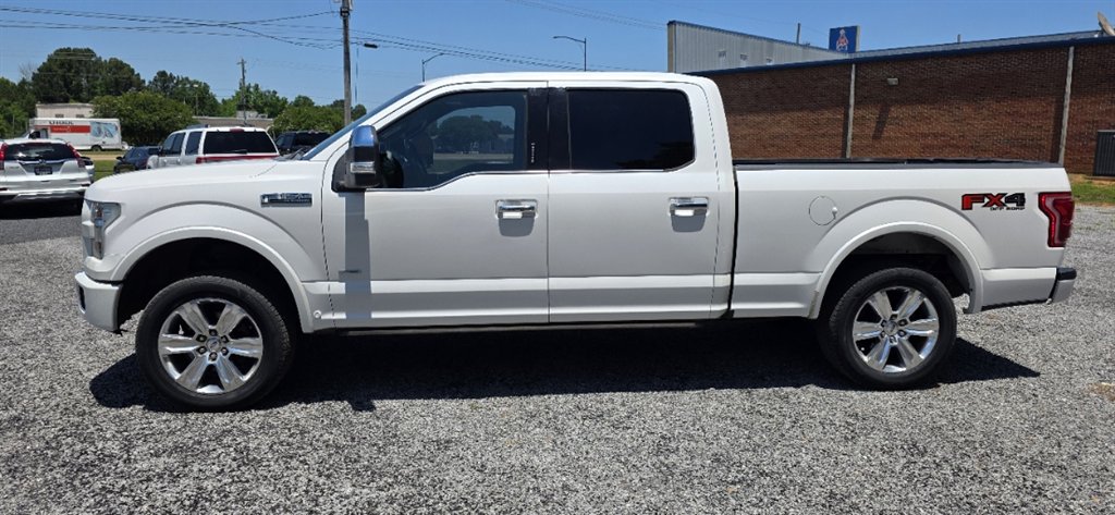 2015 Ford F-150 - $19,495