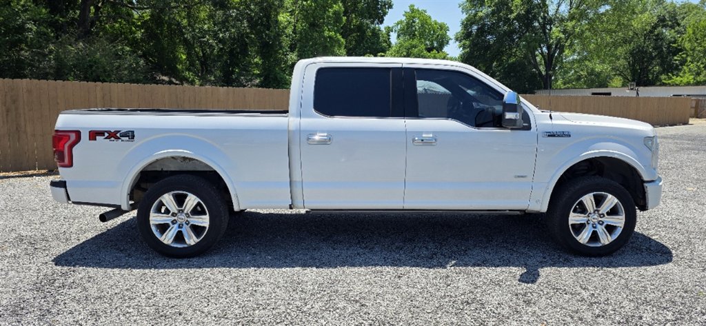 2015 Ford F-150 - $19,495