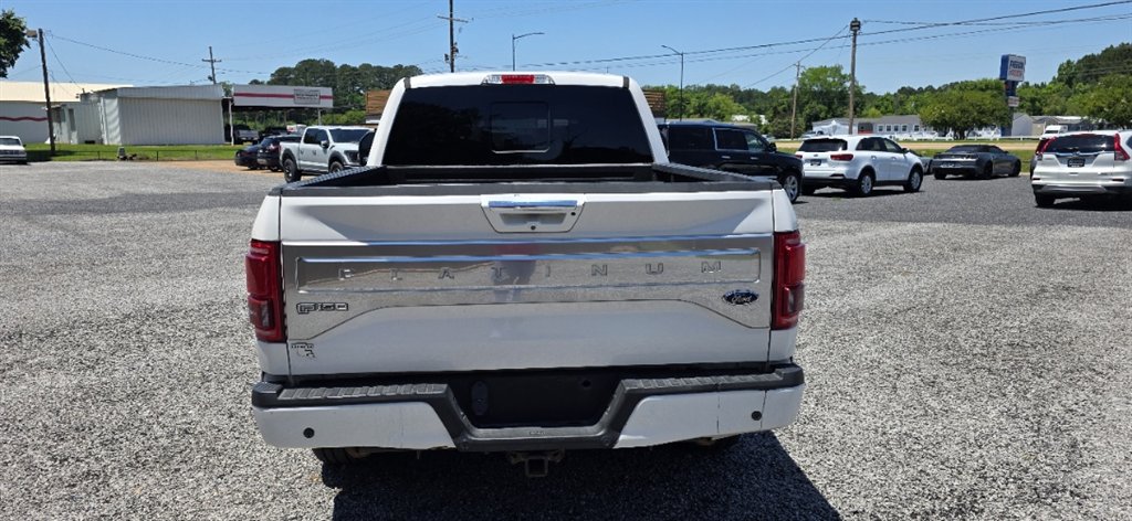 2015 Ford F-150 - $19,495