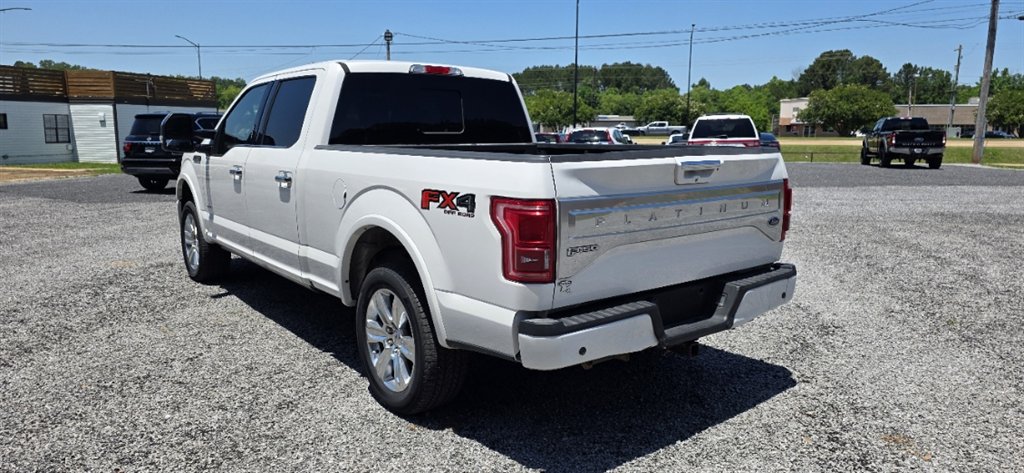 2015 Ford F-150 - $19,495