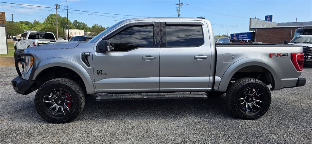 2021 Ford F-150 - $39,995