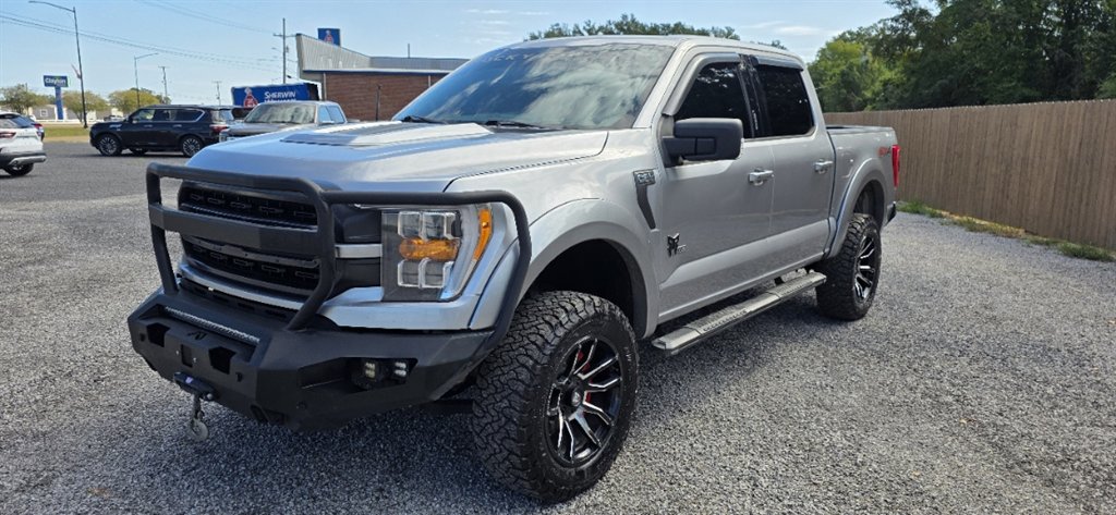 2021 Ford F-150 - $39,995