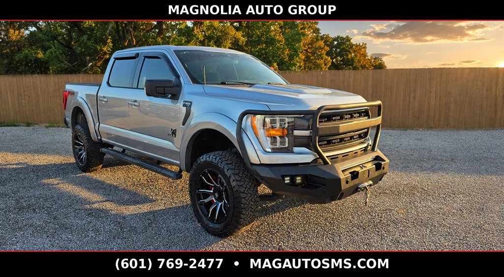 2021 Ford F-150 - $39,995