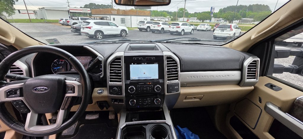 2017 Ford F-250 - $26,995