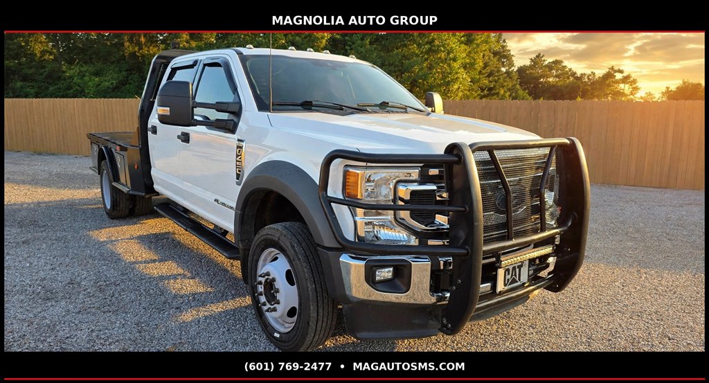 2022 Ford F-450
