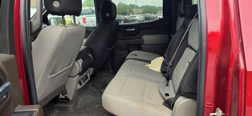2022 Chevrolet Silverado Ltd - $27,949
