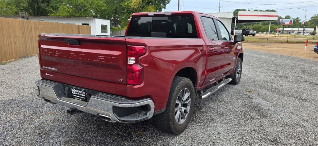 2022 Chevrolet Silverado Ltd - $27,949