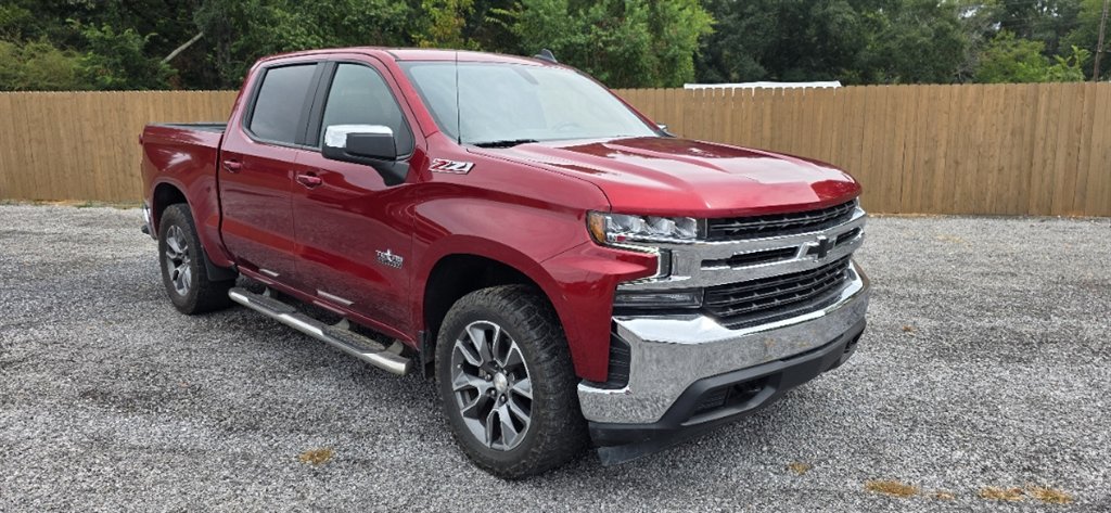 2022 Chevrolet Silverado Ltd - $27,949