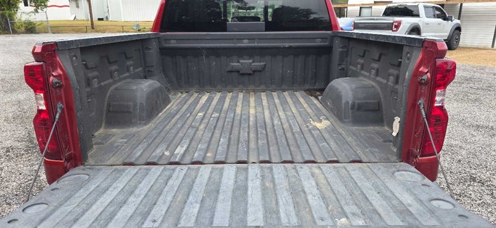 2022 Chevrolet Silverado Ltd - $27,949