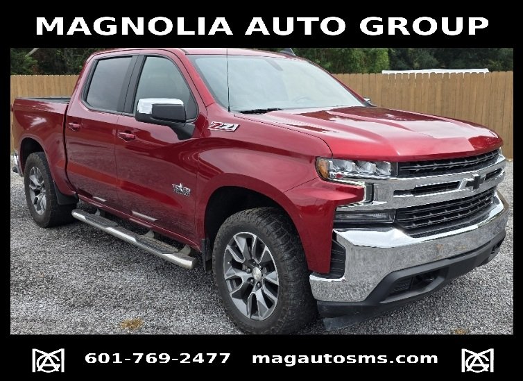 2022 Chevrolet Silverado Ltd - $27,949