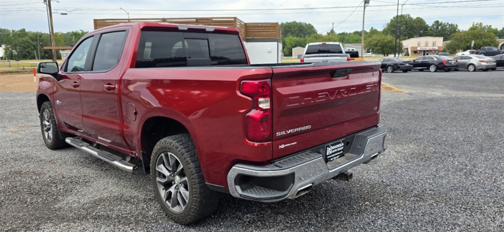 2022 Chevrolet Silverado Ltd - $27,949