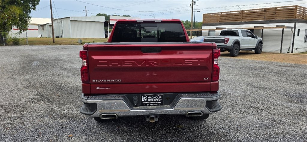 2022 Chevrolet Silverado Ltd - $27,949