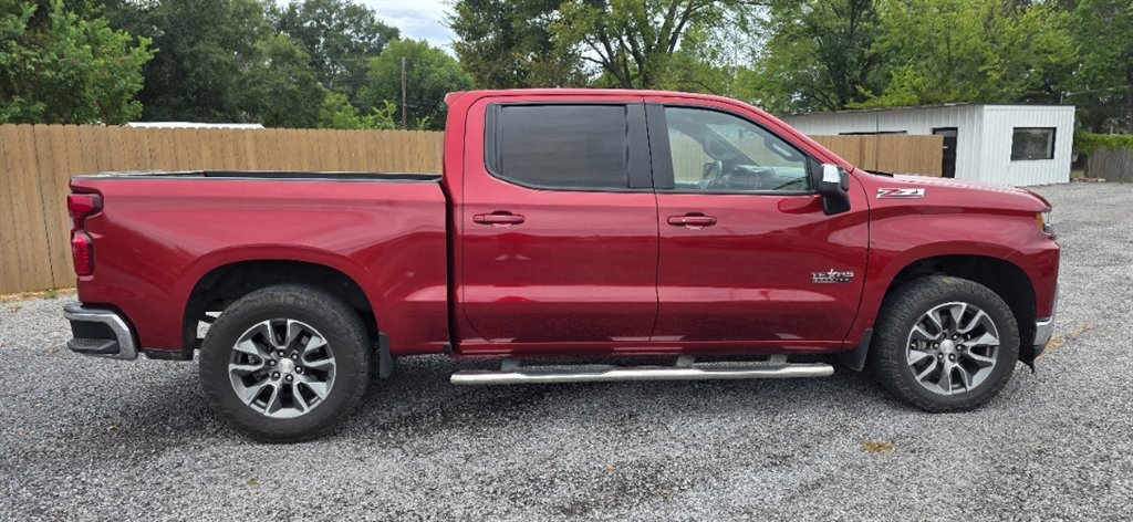 2022 Chevrolet Silverado Ltd - $27,949