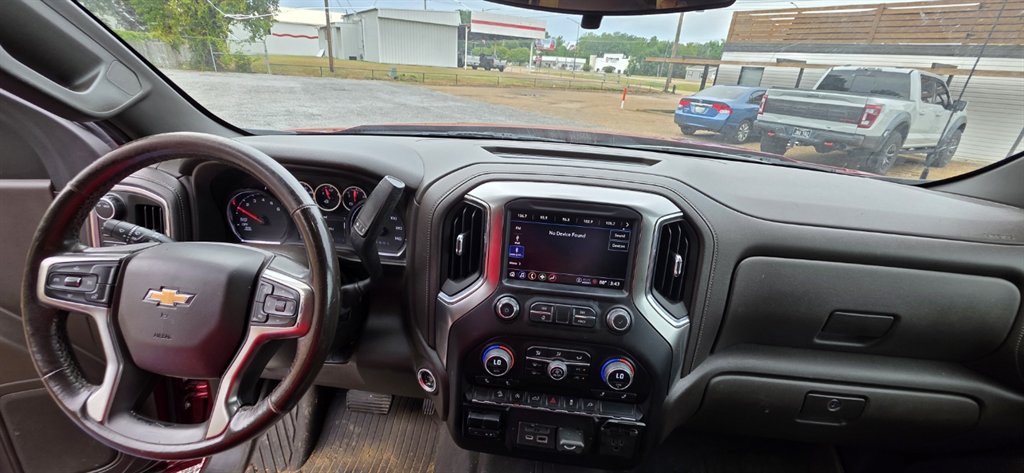 2022 Chevrolet Silverado Ltd - $27,949