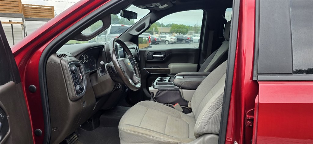2022 Chevrolet Silverado Ltd - $27,949