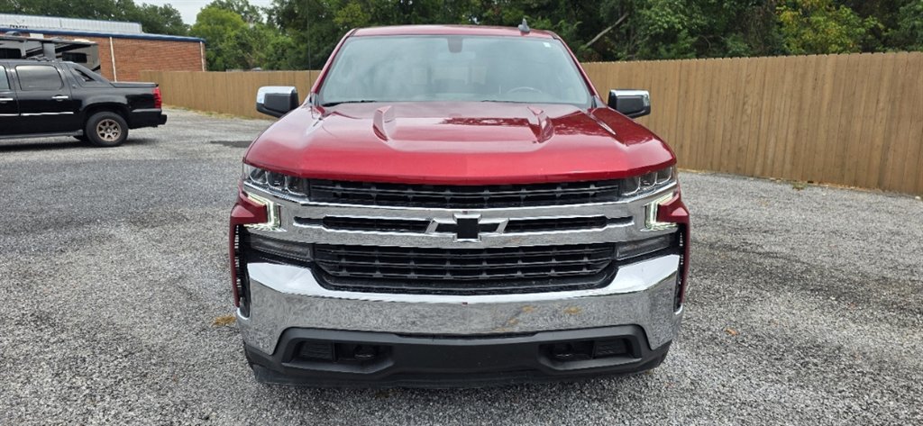 2022 Chevrolet Silverado Ltd - $27,949