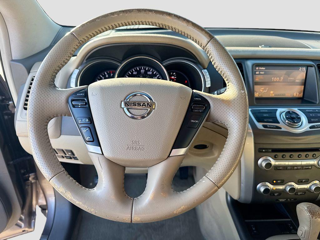 2011 Nissan Murano - $5,555