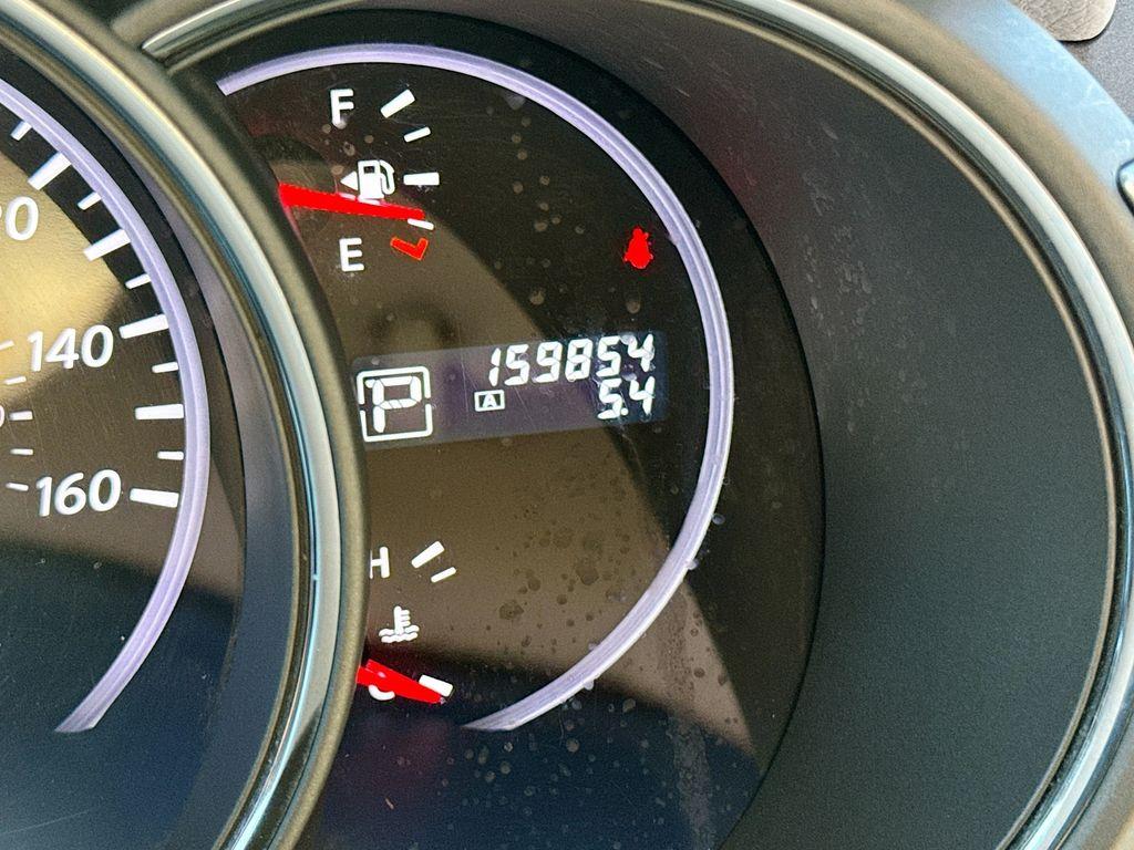 2011 Nissan Murano - $5,555