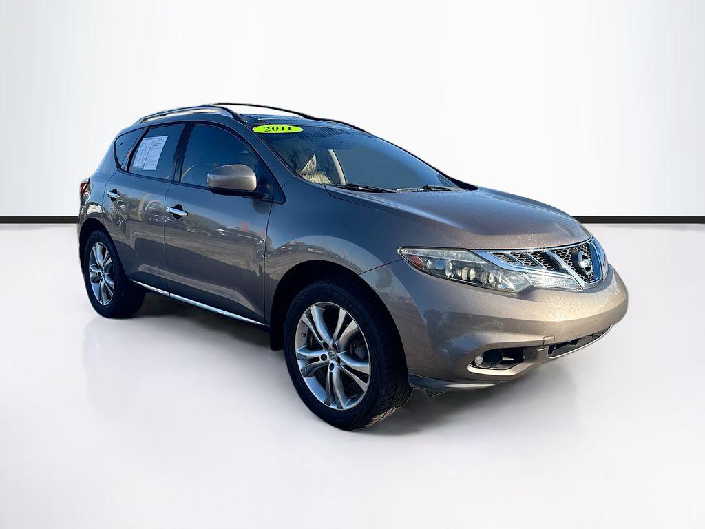 2011 Nissan Murano - $5,555