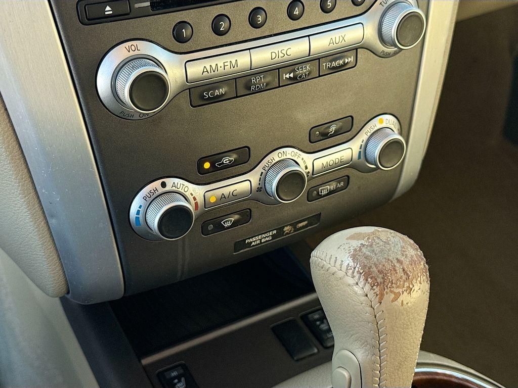 2011 Nissan Murano - $5,555